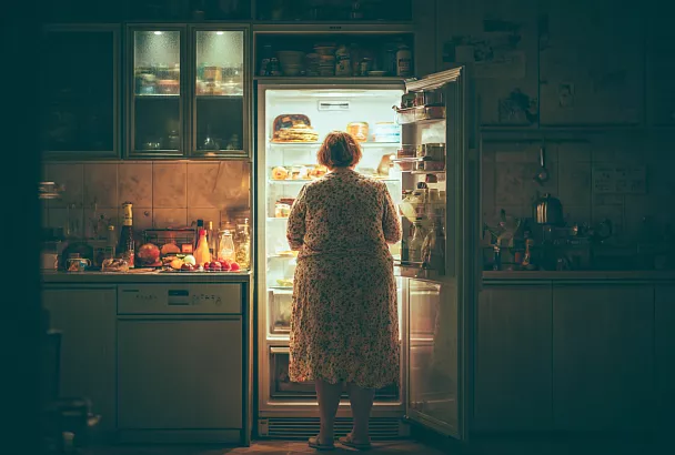 Как побороть вечерний голод и начать худеть: советы эндокринолога