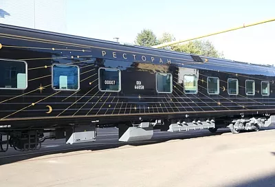 Поезд «Ночной Экспресс» отправится в первый рейс между Москвой и Адлером 