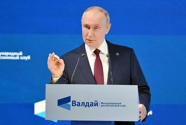 «Российские войска везде уверенно удерживают стратегическую инициативу». Путин – о ситуации в зоне СВО