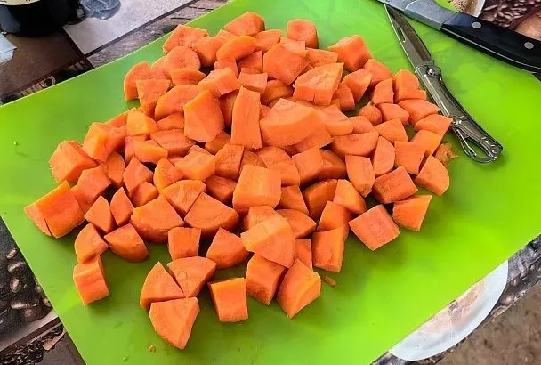 Морковь с медом: секрет здорового долголетия