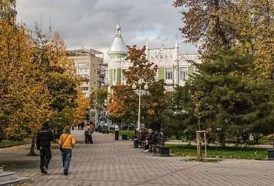 Теплый сектор циклон удержит температуру выше климатической нормы в Краснодарском крае