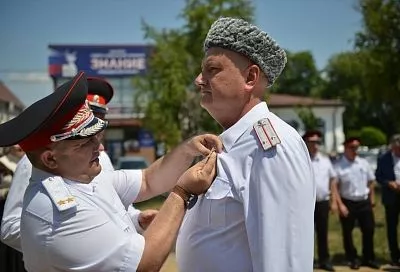 Поддержку участников спецоперации обсудили в Тимашевском районе