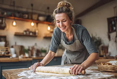 Настоящий венский штрудель — пересмотрела 10 видео и выбрала рецепт с историей; он не как «наш», теперь готовлю только так
