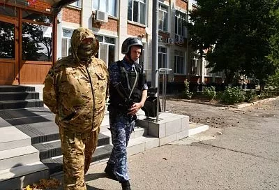 Краснодарский край участвует во всероссийских антитеррористических учениях