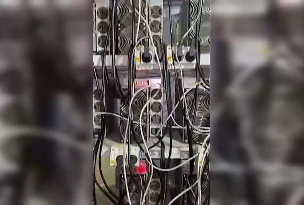 Ущерб на 3,3 млн: суд накажет кубанского майнера за самовольное подключение к сети