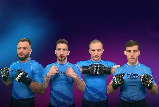 Кубанские спортсмены стали победителями «Игр будущего»