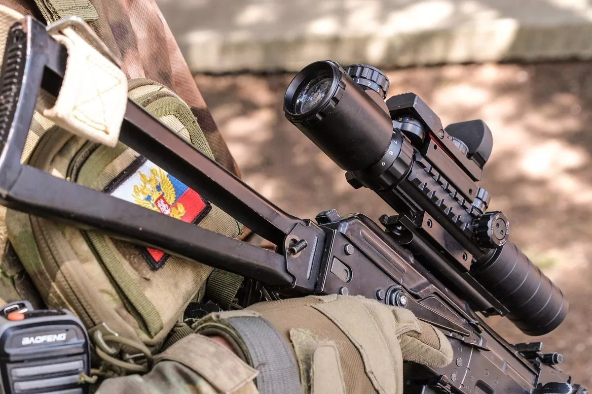 Прилипка и Андреевка: еще два села перешли под контроль ВС РФ 