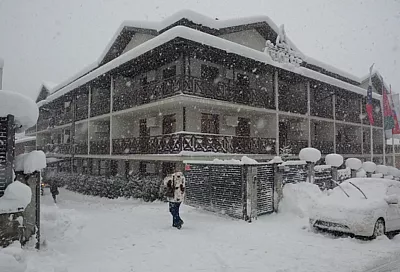 Около 94 тысяч туристов отдыхают в Сочи в преддверии Нового года