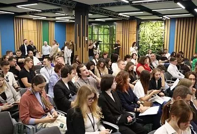 В первом потоке «Школы молодого предпринимателя» в Краснодаре защитили более ста проектов