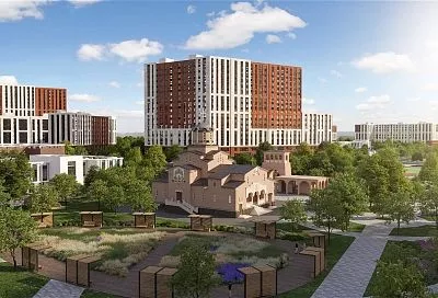 Ставка на «Первое место»: проект ГК ТОЧНО стал финалистом премии URBAN в трех номинациях