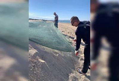 Новых выбросов мазута в Анапе с 19 по 26 августа не выявлено