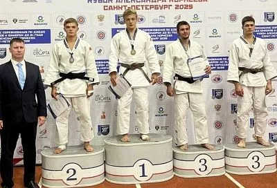 Копилка наград сборной Кубани пополнилась 55 медалями по дзюдо