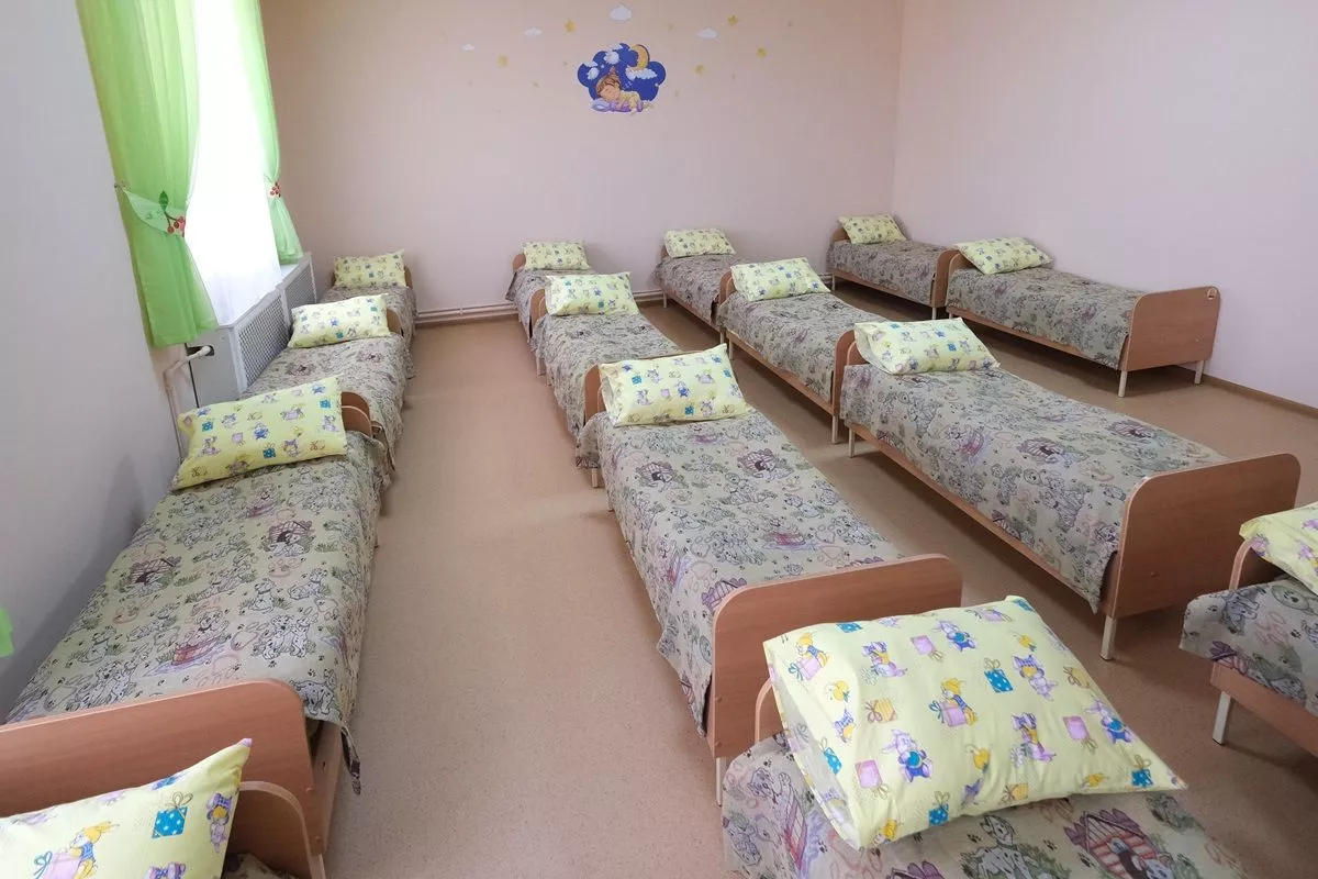 Поврежденные при атаке БПЛА два детских сада в Туапсе принимают воспитанников