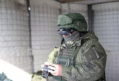 В Южном военном округе началась подготовка операторов беспилотников