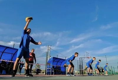 Кадеты из Краснодарского края стали победителями Всероссийской спартакиады допризывной казачьей молодежи