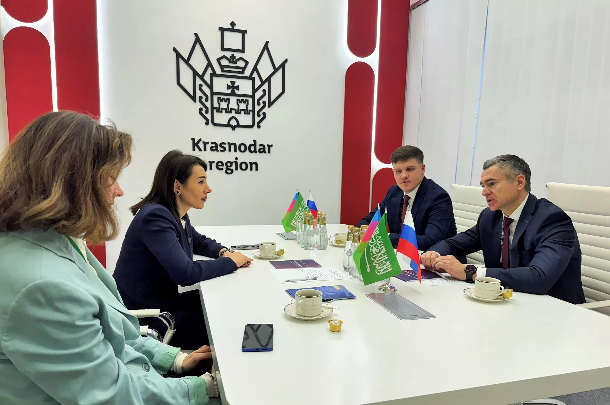 Промышленники Кубани готовы участвовать в кооперации с предприятиями государств-членов ЕАЭС