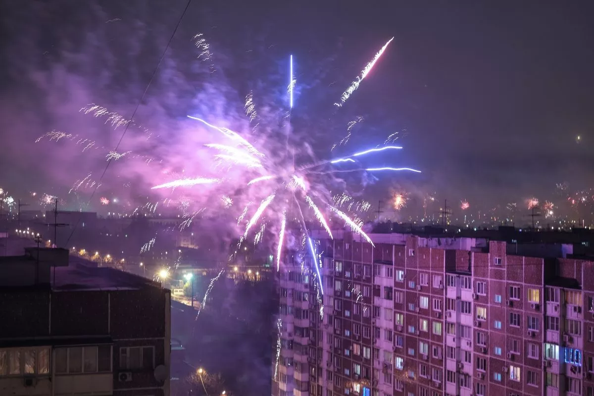 В Краснодаре отказались от массовых мероприятий и фейерверков в новогодние праздники