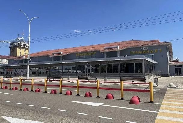 В какие города можно улететь из аэропорта Краснодара