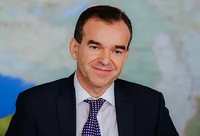 Губернатор Кубани Вениамин Кондратьев поздравил с днем рождения ветерана Великой Отечественной войны из Новороссийска