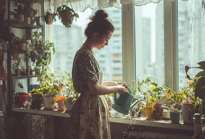 7 популярных ошибок при уходе за комнатными растениями