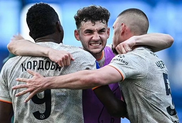 «Краснодар» победил «Ростов» в товарищеском матче