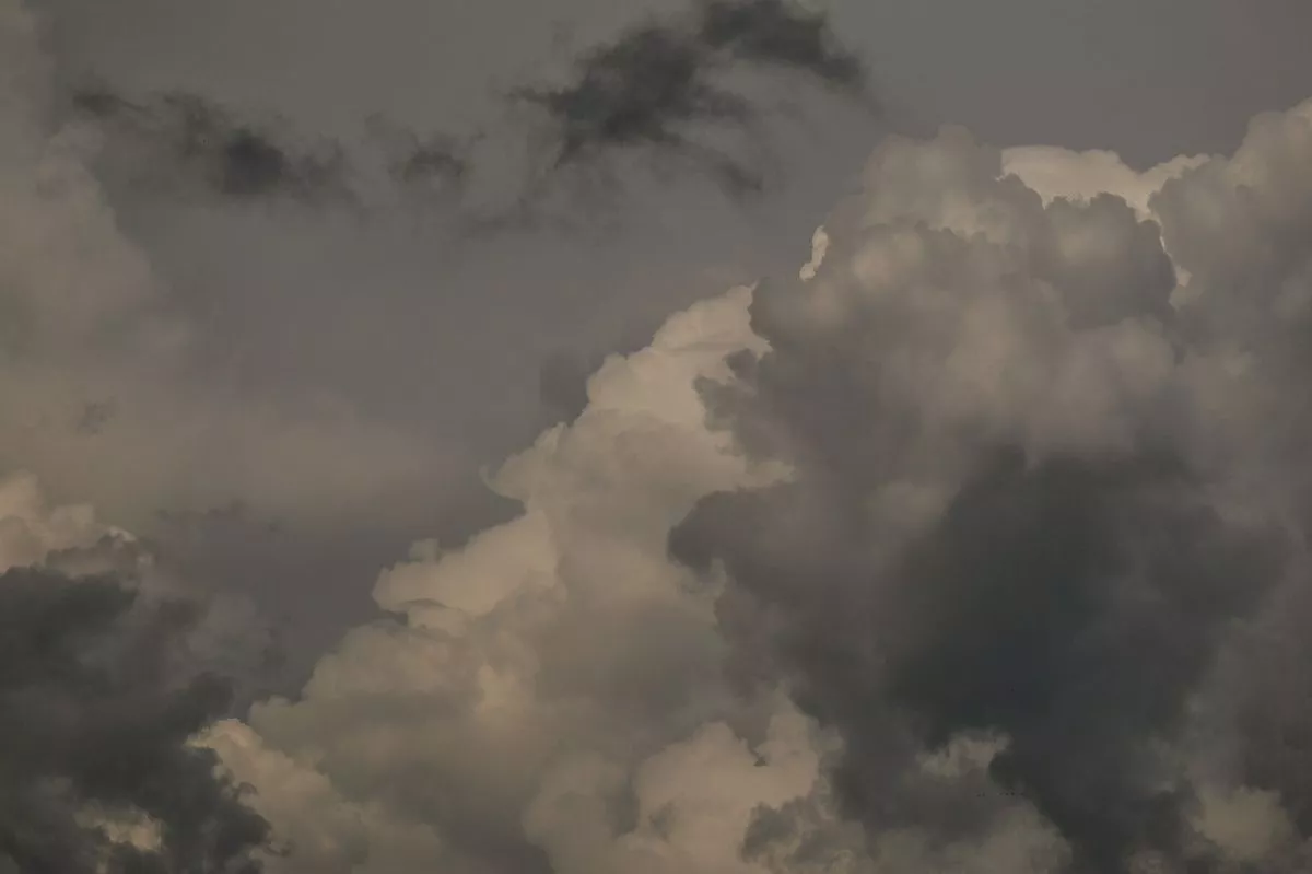 Балканский циклон «Валли» выльет в Сочи до 50 литров воды на каждый квадратный метр