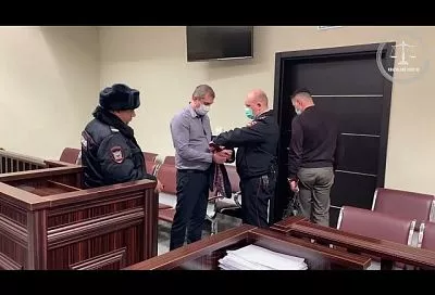 8 лет строгого режима: осужденный за взятку экс-полицейский в Сочи не смог обжаловать приговор