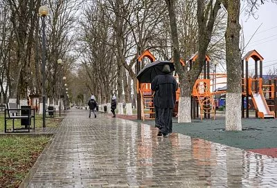 Встретимся под платанами: ﻿в Крымске по национальному проекту «Жилье и городская среда» благоустроили бульвар Бредихина