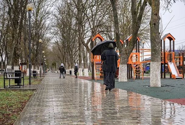Встретимся под платанами: ﻿в Крымске по национальному проекту «Жилье и городская среда» благоустроили бульвар Бредихина