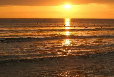 Один беспилотник уничтожен ночью над Черным морем