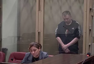 Уроженец Пермского края осужден на 25 лет за убийство полицейского в Краснодаре