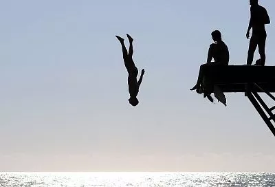До +23 градусов остыло Черное море у берегов популярного курорта Краснодарского края