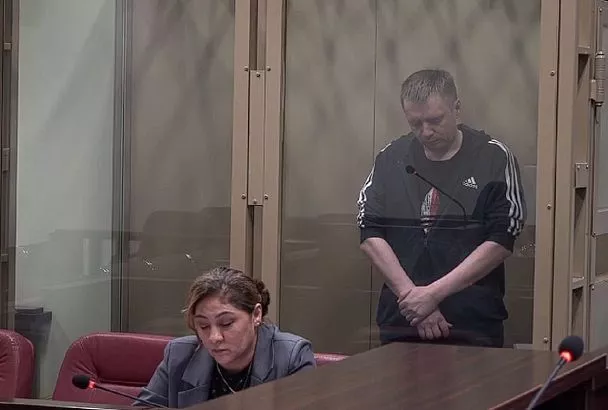 Уроженец Пермского края осужден на 25 лет за убийство полицейского в Краснодаре