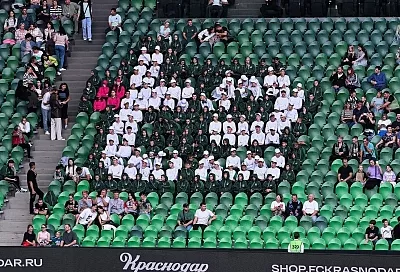 Арена на связи: Т2 обеспечила связью домашний стадион футбольного клуба «Краснодар»