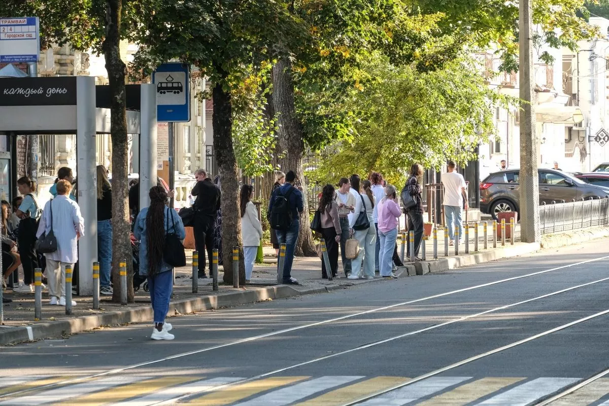 Как в середине весны: синоптики рассказали, когда в Краснодарском крае ожидается пик потепления