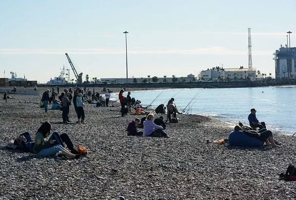 Бархатный сезон завершился на курортах Краснодарского края