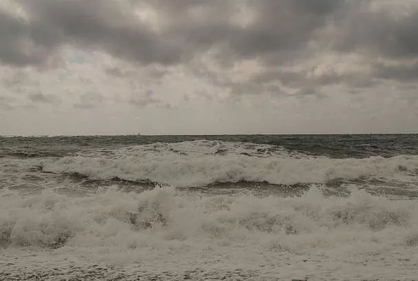 ПВО сбила беспилотник над Черным морем