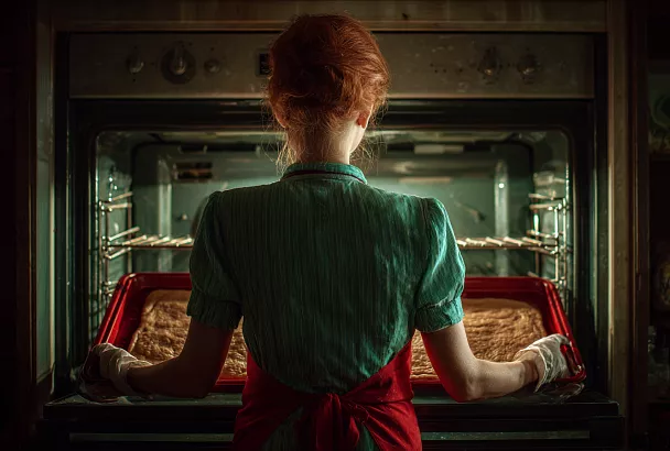 Финский блин в духовке: простой рецепт, который готовят почти каждый день