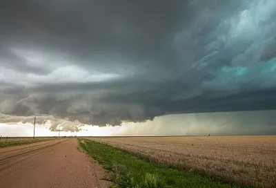 Жара спровоцирует локальные ливни на южных курортах  