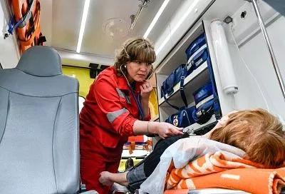 Вениамин Кондратьев поздравил медиков Кубани с Днем работников скорой помощи