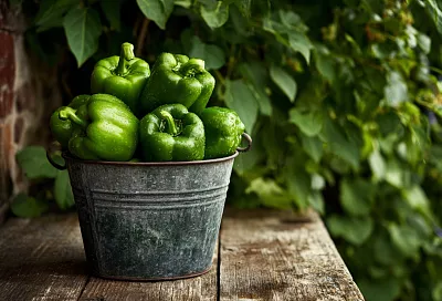 Секреты урожая перца: любимые сорта