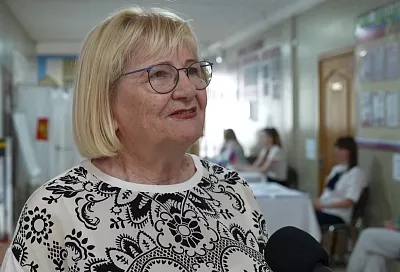 Людмила Беспалова: «Очень важно быть активным»