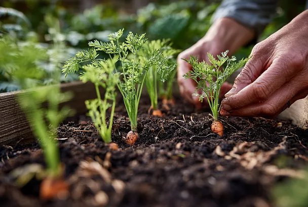 Когда сеять морковь весной: почему не стоит торопиться в марте