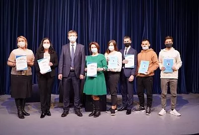 В КубГТУ наградили участников творческих конкурсов, посвященных 75-летию Великой Победы