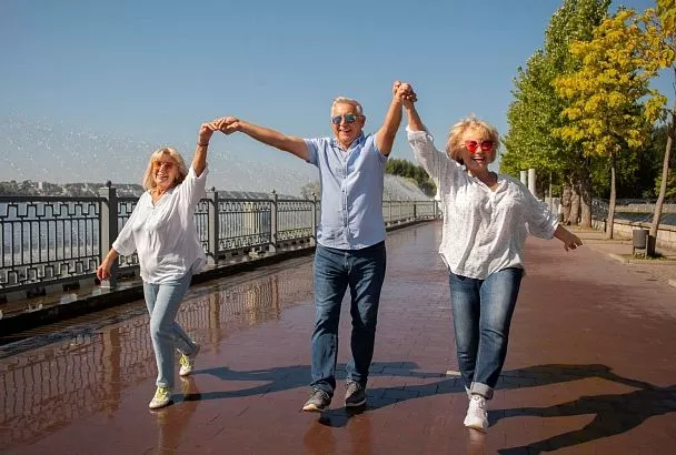Секреты долголетия: 5 простых правил, которые продлевают жизнь