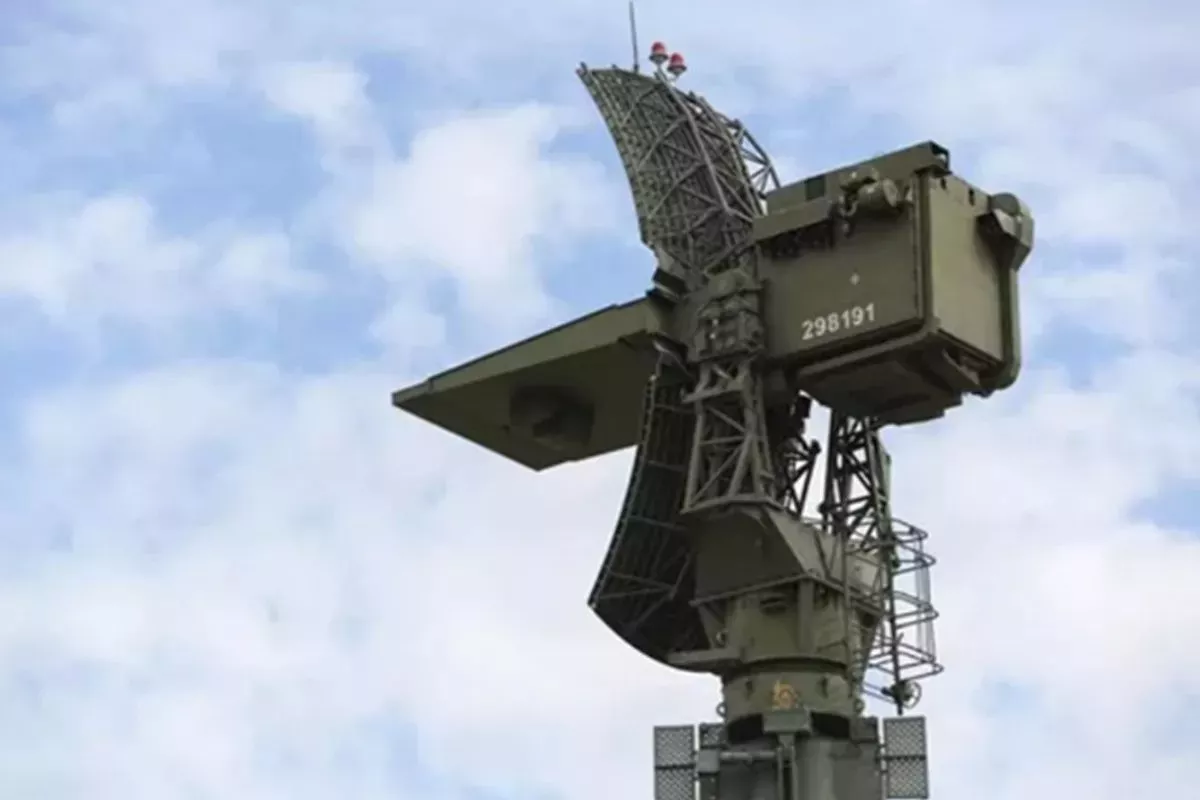 Пять беспилотников сбили ночью над территорией Краснодарского края