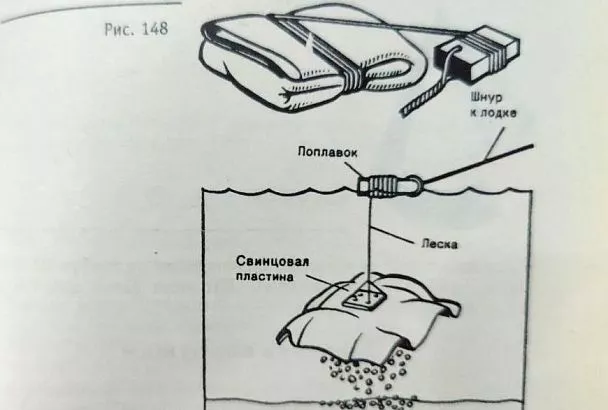 Опустил пакет в воду, и он сам «ловит» рыбу: умные рыболовы делают так и всегда с уловом