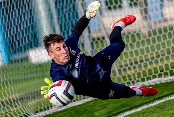 Вратарь «Краснодара» Агкацев вызван в сборную России на октябрьские матчи