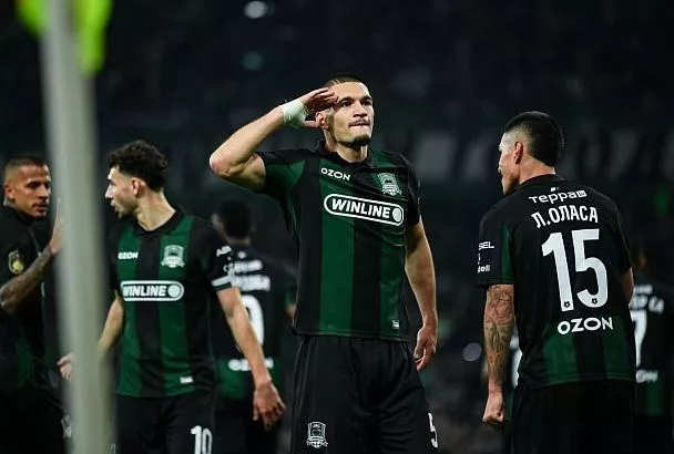 «Они в лучшей форме»: Жоаозиньо назвал «Краснодар» фаворитом чемпионской гонки в РПЛ