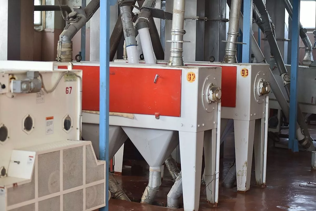 Краснодарский элеватор